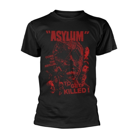 Asylum T-shirt