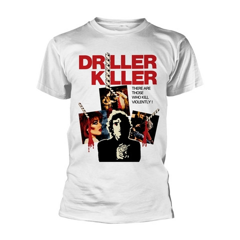 DRILLER KILLER T-shirt