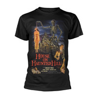 HOUSE ON HAUNTED HILL T-paita