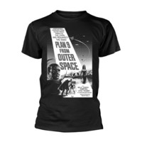 PLAN 9 FROM OUTER SPACE T-shirt