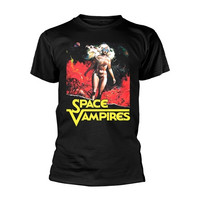 SPACE VAMPIRES T-paita