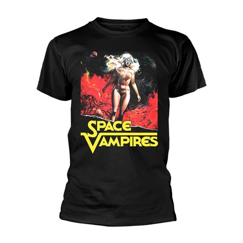 SPACE VAMPIRES T-shirt