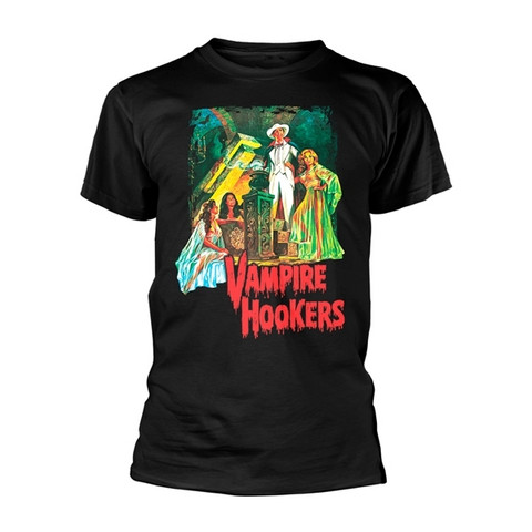 VAMPIRE HOOKERS T-shirt
