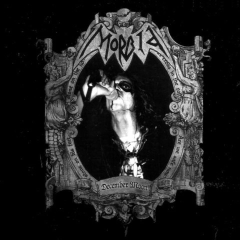 Morbid - December moon (CD, new)