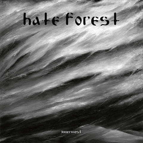 Hate Forest – Innermost (CD, uusi)