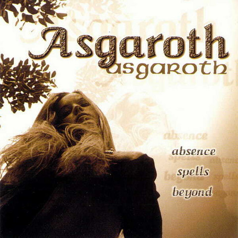 Asgaroth - Absence spells beyond (CD, uusi)