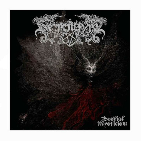 serpentfire - bestial mysticism (CD, uusi)
