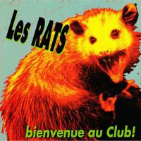 les rats - bienvenue au club  (CD used)