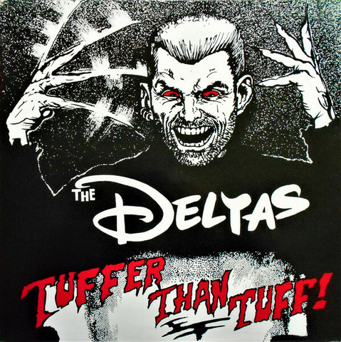 the deltas - tuffer than tuff(CD used)