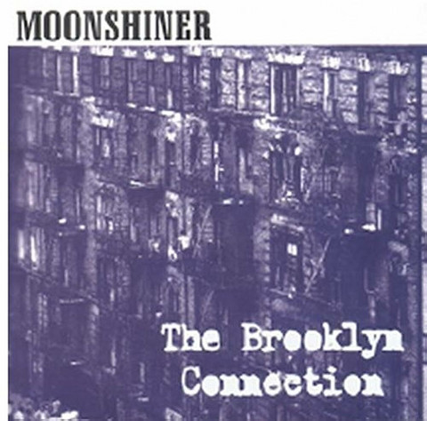 moonshiner - the brooklyn connection (CD used)