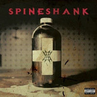 spineshank - self destructive pattern (CD used)