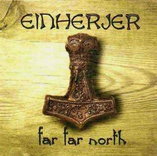einherjer - far far north (LP, new)