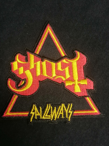 Ghost - Spillways