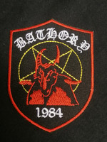 Bathory 1984