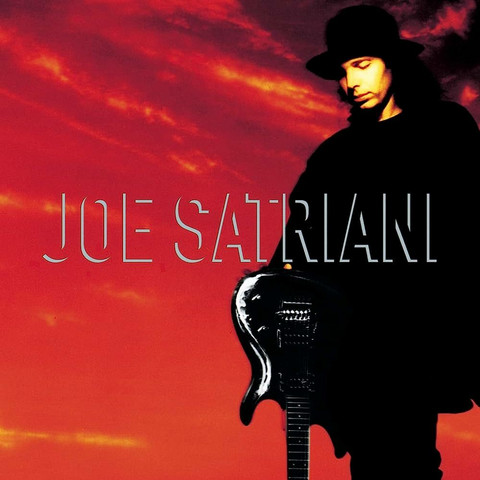 joe satriani (CD, used)