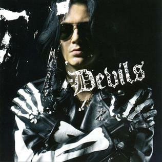 69 eyes - devils (CD,käytetty)