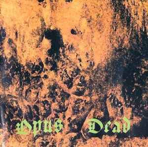 opus dead  (CD, used)