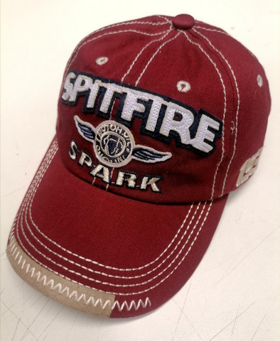 Spitfire spark cap