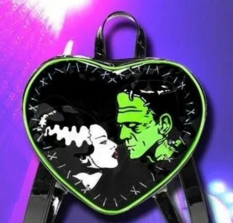 Frankenstein backbag
