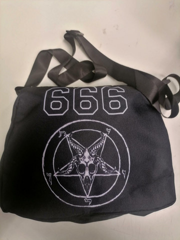 666 handbag