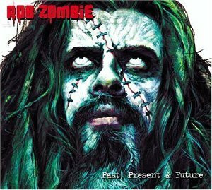 rob zombie - past present & future (CD, used)