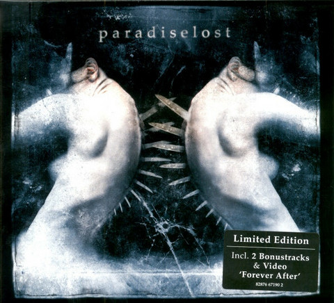 paradise lost  (CD, used)