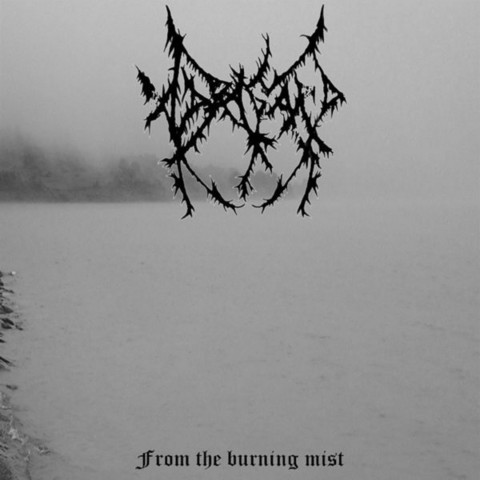 adragard - from the beginning mist (CD, used)