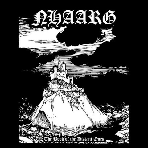 alaarg - the book of the distant ones  (CD, used)