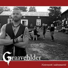 graavehlder - naturmystik i midsommartid  (CD, used)