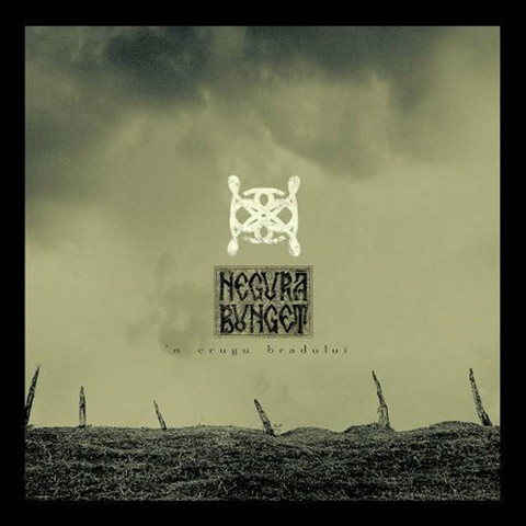 negura bunget - n crugu bradului (CD,käytetty)