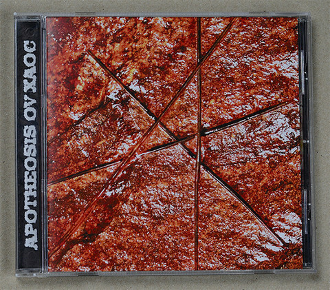 apotheosis ov xaoc  (CD,käytetty)