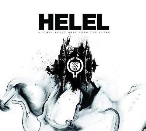 helel - a sigil burnt deep into the flesh  (CD, used)