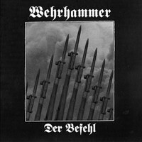 werhammer - der befehl  (CD, used)
