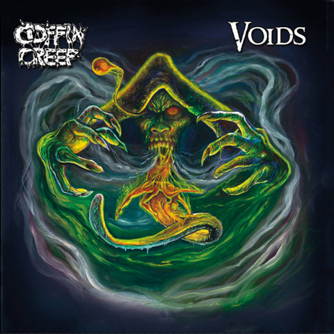 coffing creep - voids (CD, used)