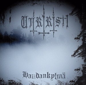 uhriristi - haudankylmä (CD, used)