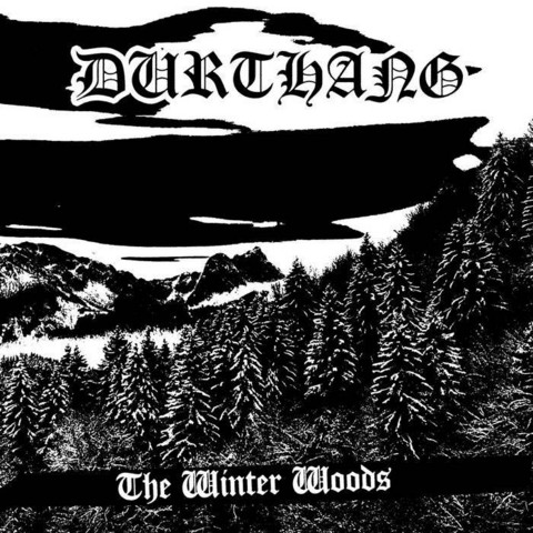 durchard - the winter woods (CD, used)