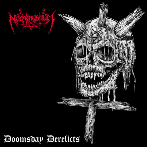 nachtmystium - doomsday derelicts (CD,käytetty)