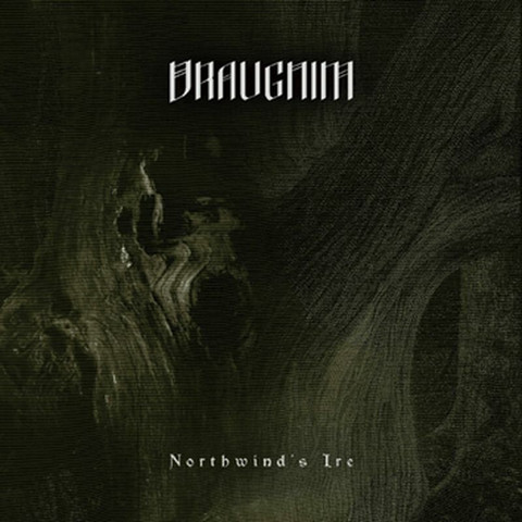 Draugnim - Northwinds ire  (CD, used)