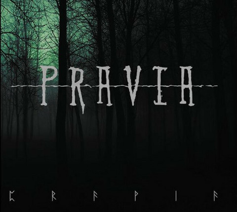 pravia - pravia (CD, used)