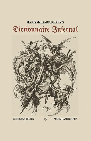 Maris McLamoureeary´s dictionnare Infernal (CD,käytetty)