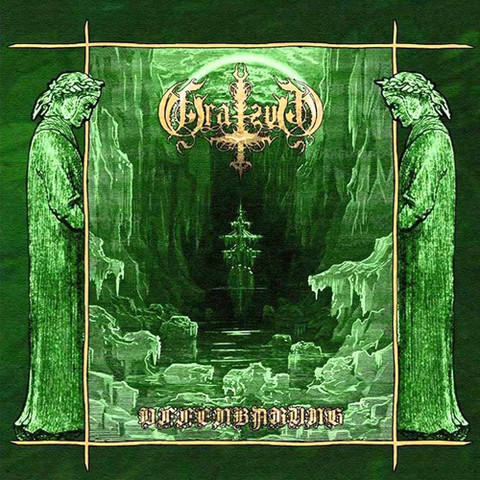 Gratzug - Offenbarung (CD,käytetty)