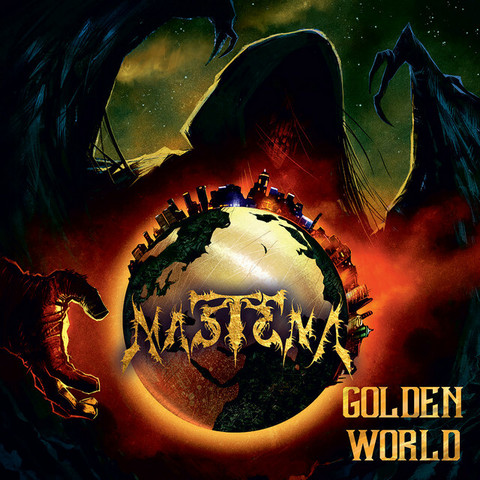 Mastema - golden world (CD,käytetty)