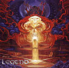 tyrant - legend - displeased  (CD,käytetty)