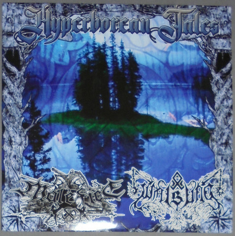 malefice - walsung hyperborean  (CD, used)