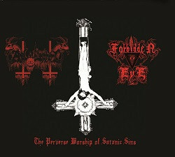 anal blasphemy - the perverse worship of satanic sins (CD,käytetty)