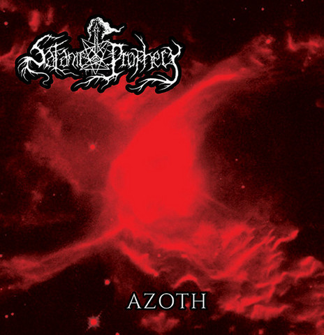 satanic  prophecy - azoth (CD,käytetty)