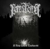 forest comb - a new era of darkness (CD, used)
