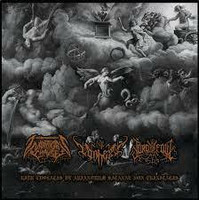 warriors´vs chalice von hexe lord foul 3 way split (CD, used)