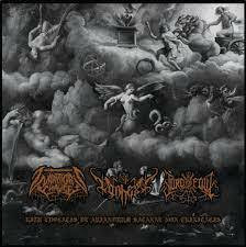 warriors´vs chalice von hexe lord foul 3 way split (CD, used)