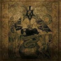 goat demon - ego sum satana  (CD, used)